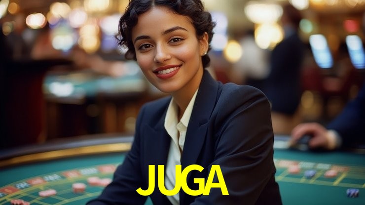 JUGA mobile gaming