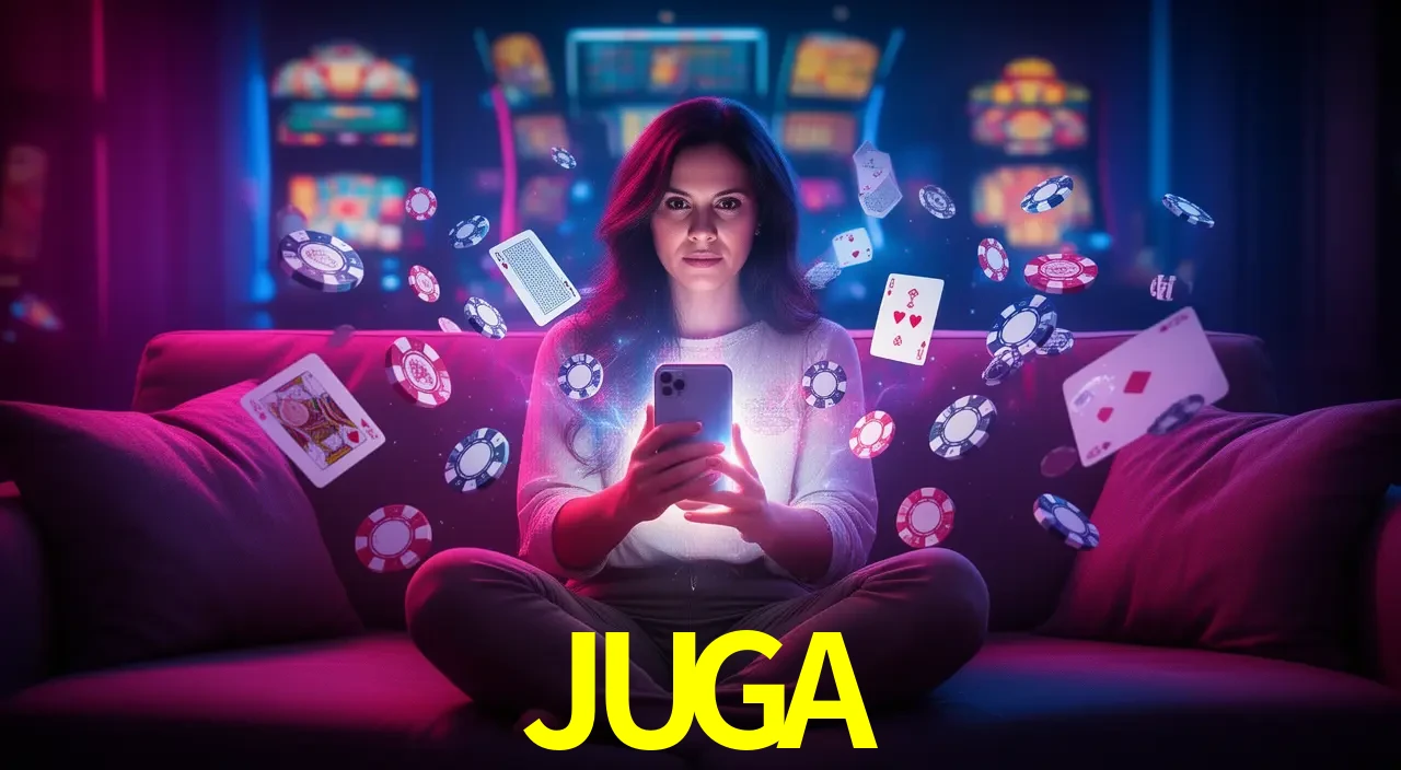 JUGA Sistema operativo iOS